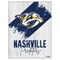 Holland Bar Stool Co Nashville Predators 15 in. x 20 in. Canvas Wall Art LCnvs - alternate 2